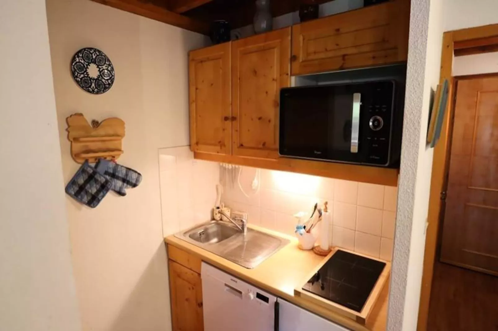 Résidence Val Blanc 1-Niet-getagd