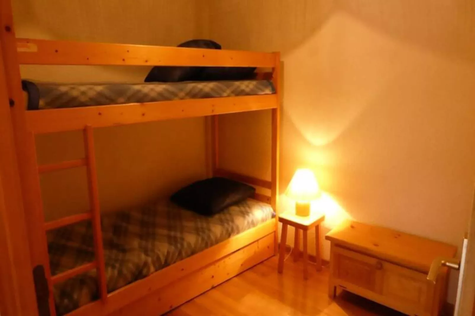 Résidence Les Hauts D'areches-Niet-getagd