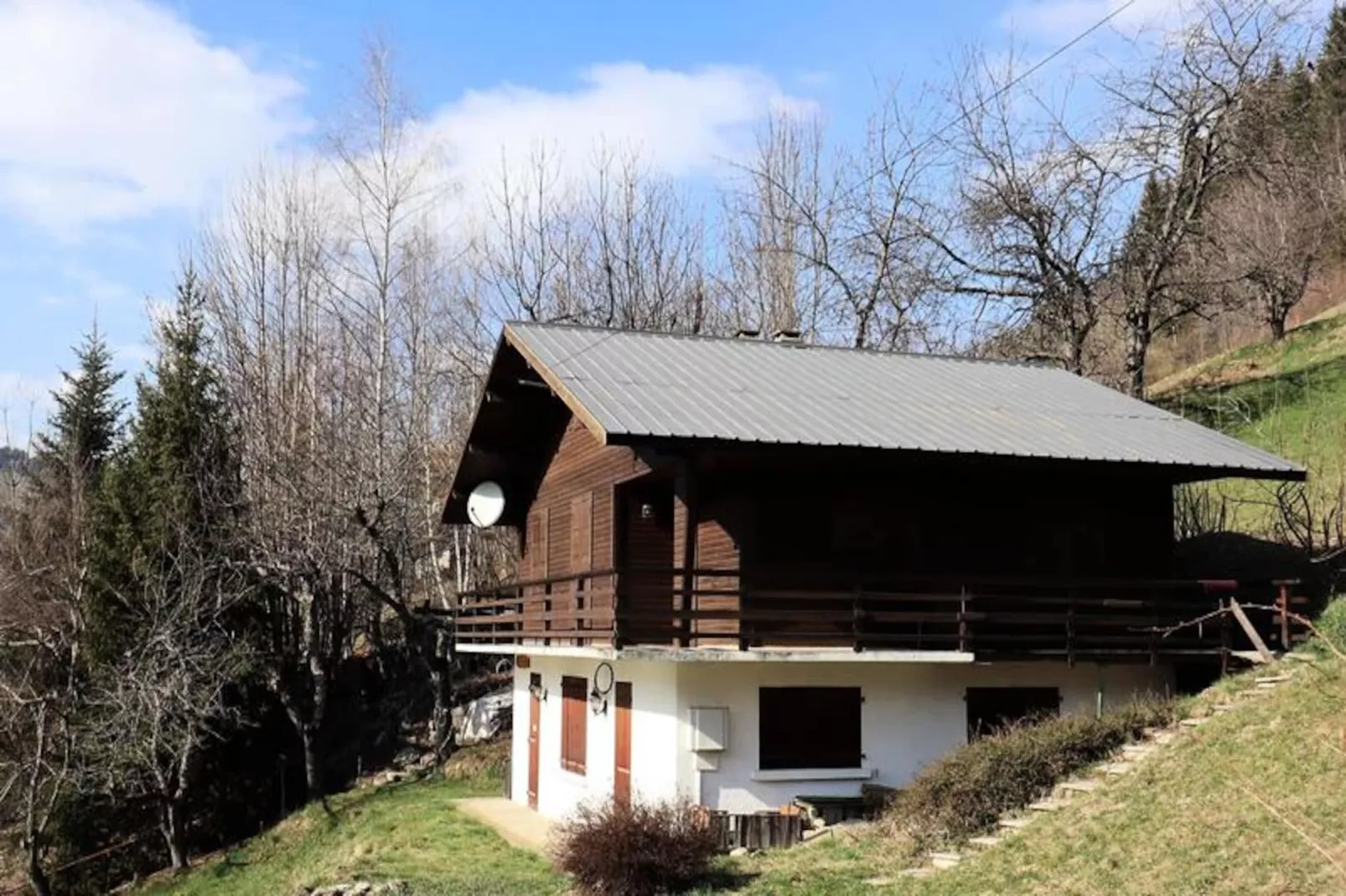 Chalet Alain-Niet-getagd