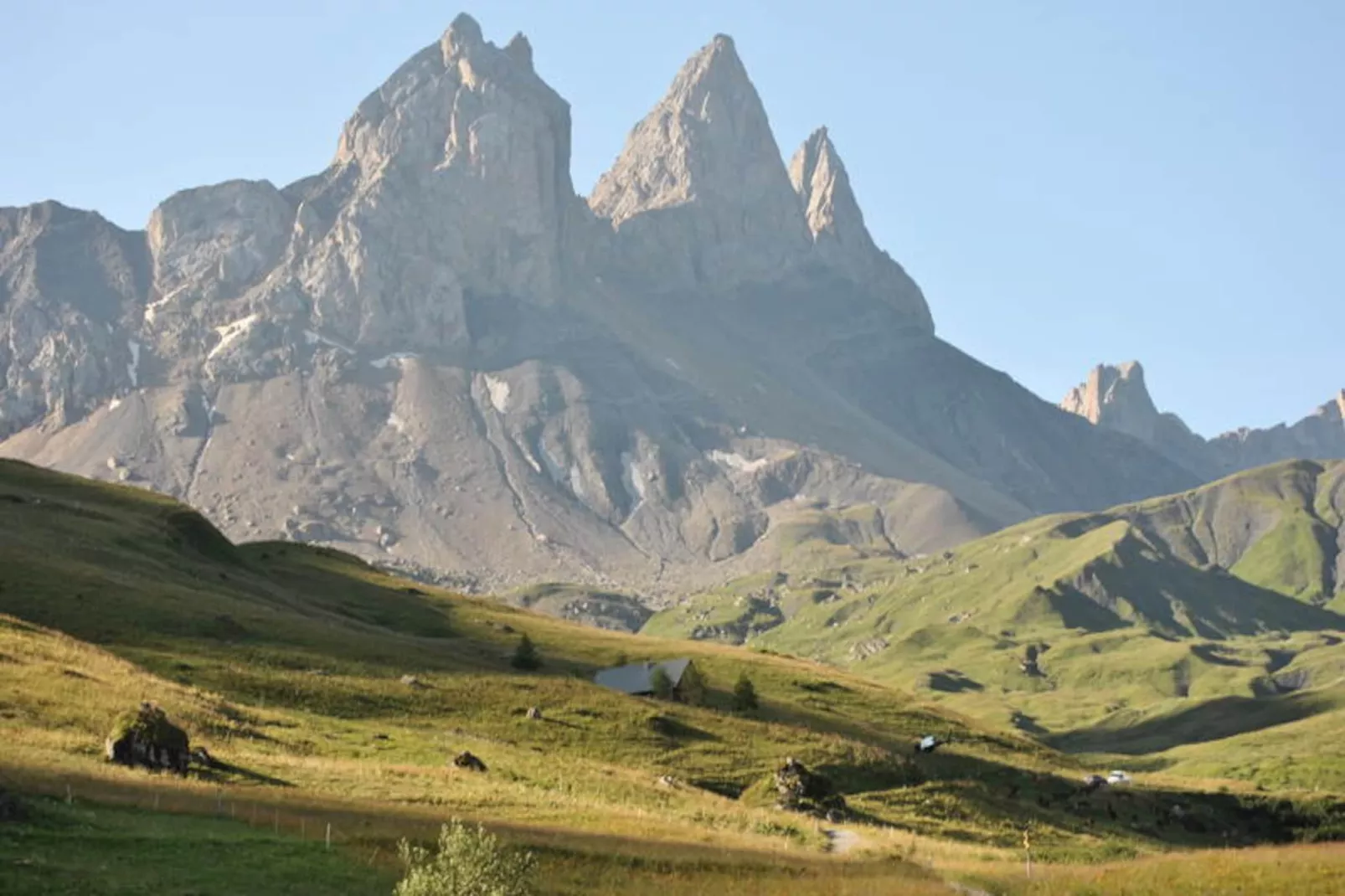 VVF Albiez-Montrond Maurienne - Niet-getagd