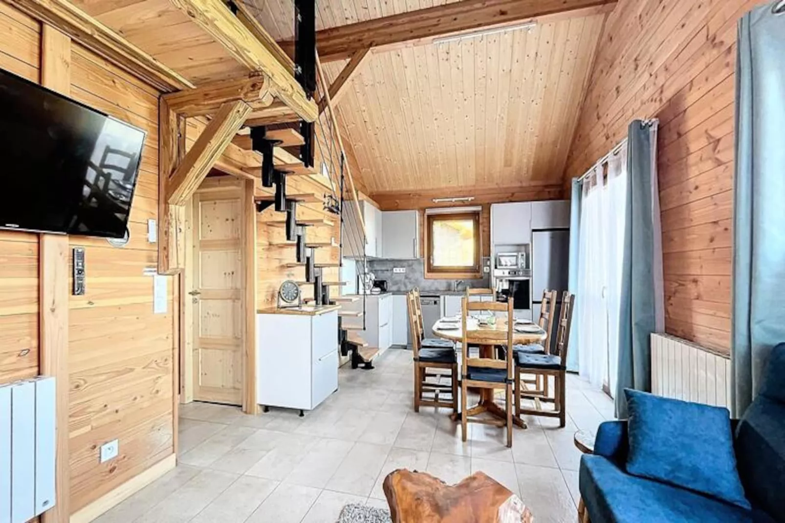 P'tit Chalet-Niet-getagd