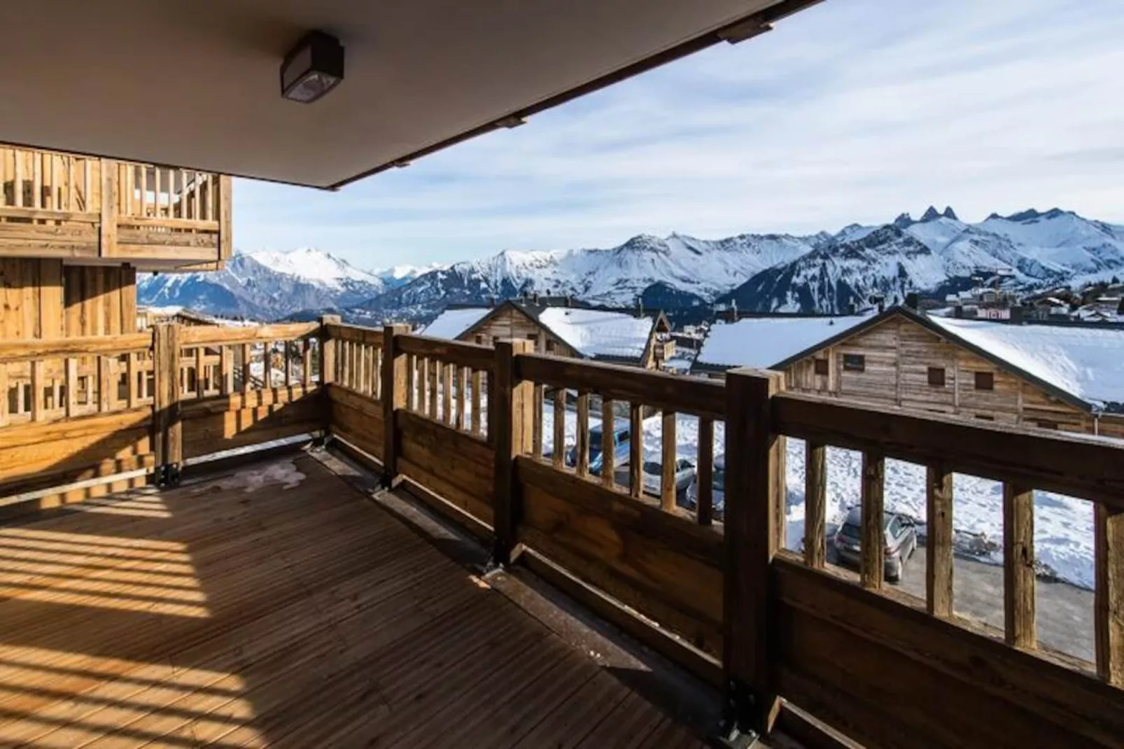 Résidence L'odyssée-Niet-getagd