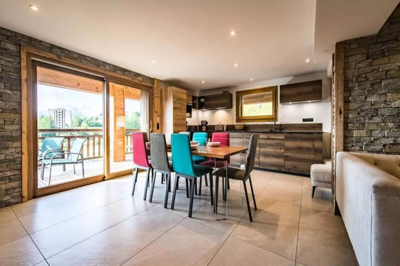 Résidence Les Airelles-Niet-getagd