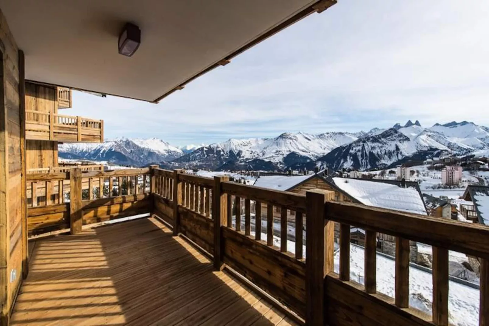 Résidence L'odyssée-Niet-getagd