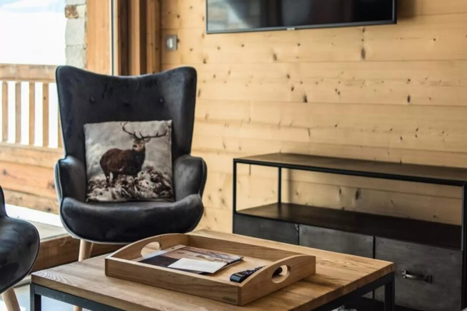 Résidence L'odyssée-Niet-getagd