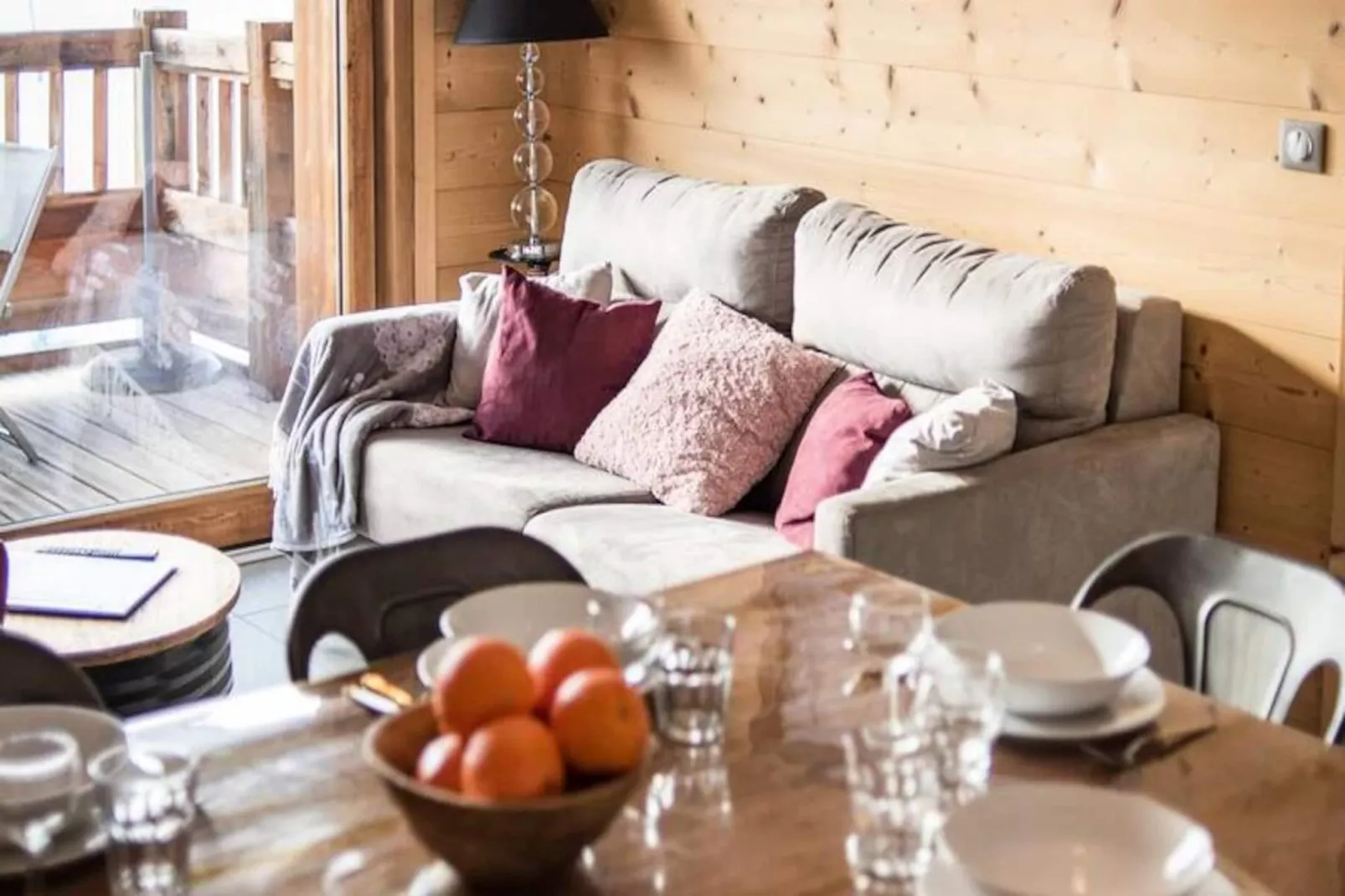 Résidence L'odyssée-Niet-getagd