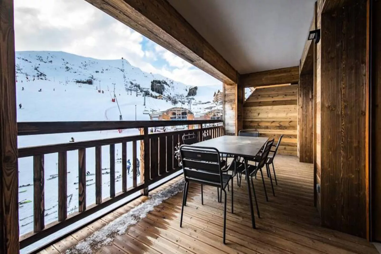 Résidence Les Airelles-Niet-getagd