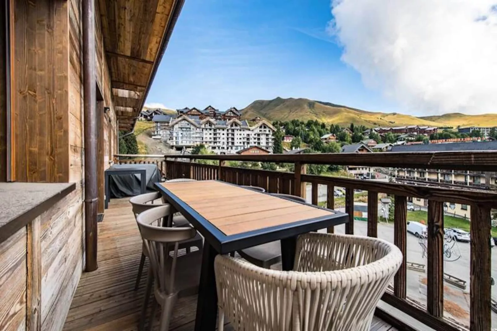 Résidence Les Airelles-Niet-getagd