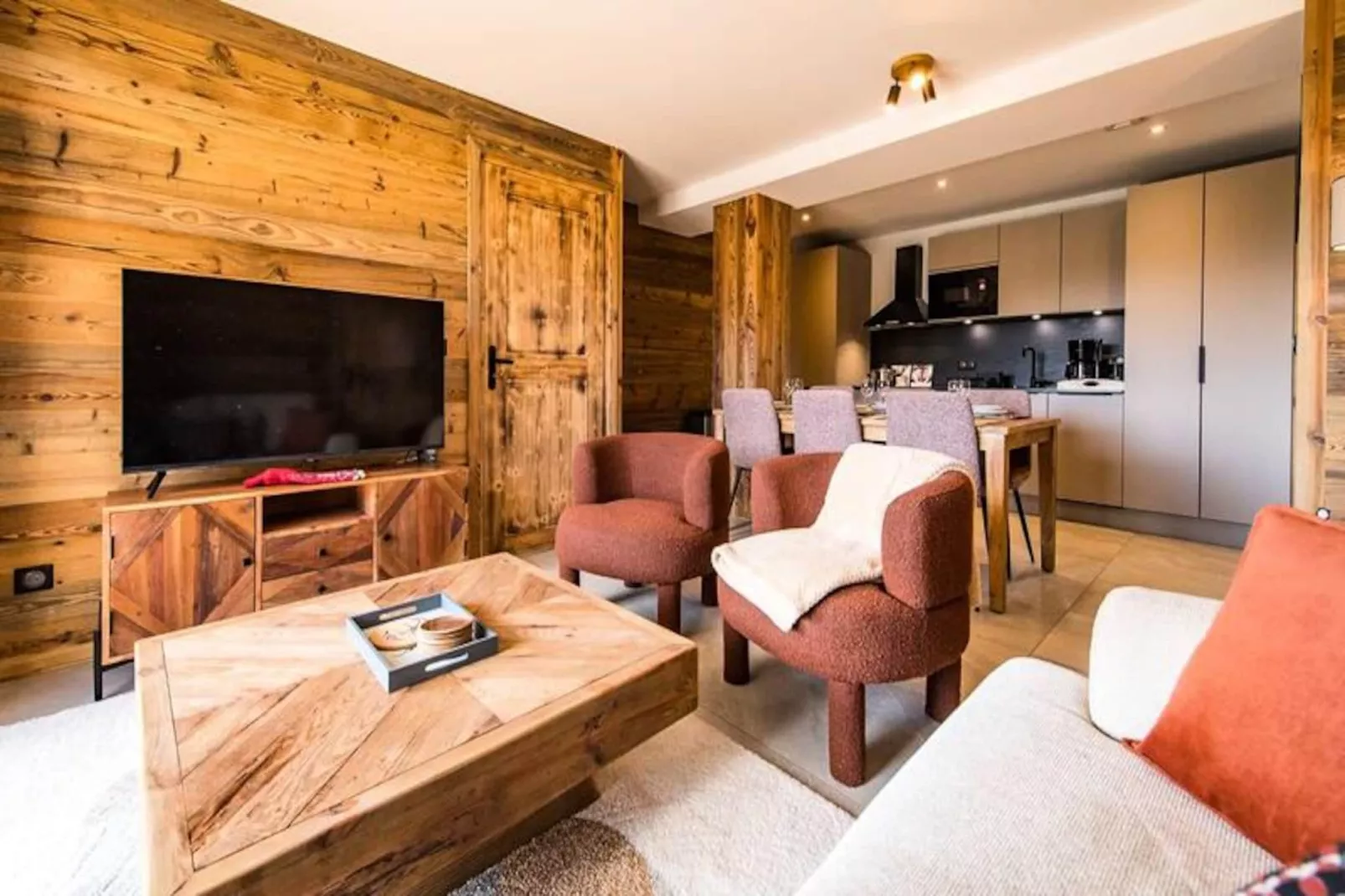 Résidence Les Airelles-Niet-getagd