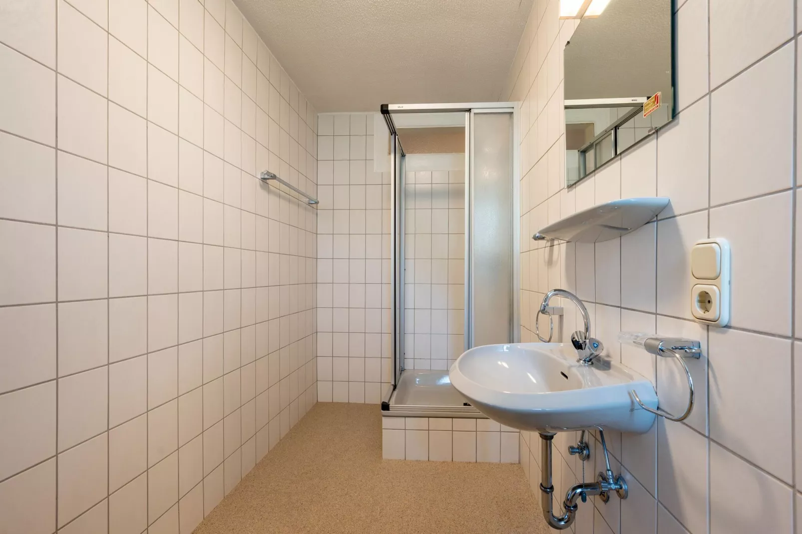 Groepshuis Eifel-Badkamer