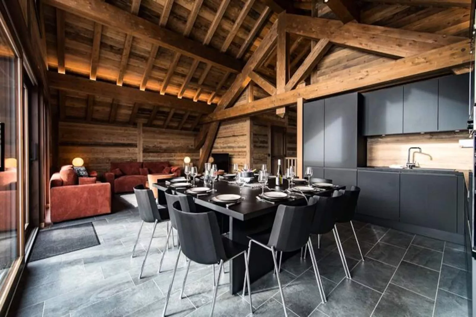 Résidence Le 1725-la Toussuire-Niet-getagd