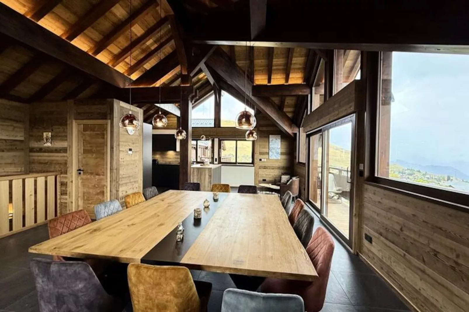 Résidence Complexe Aiguilles-Niet-getagd