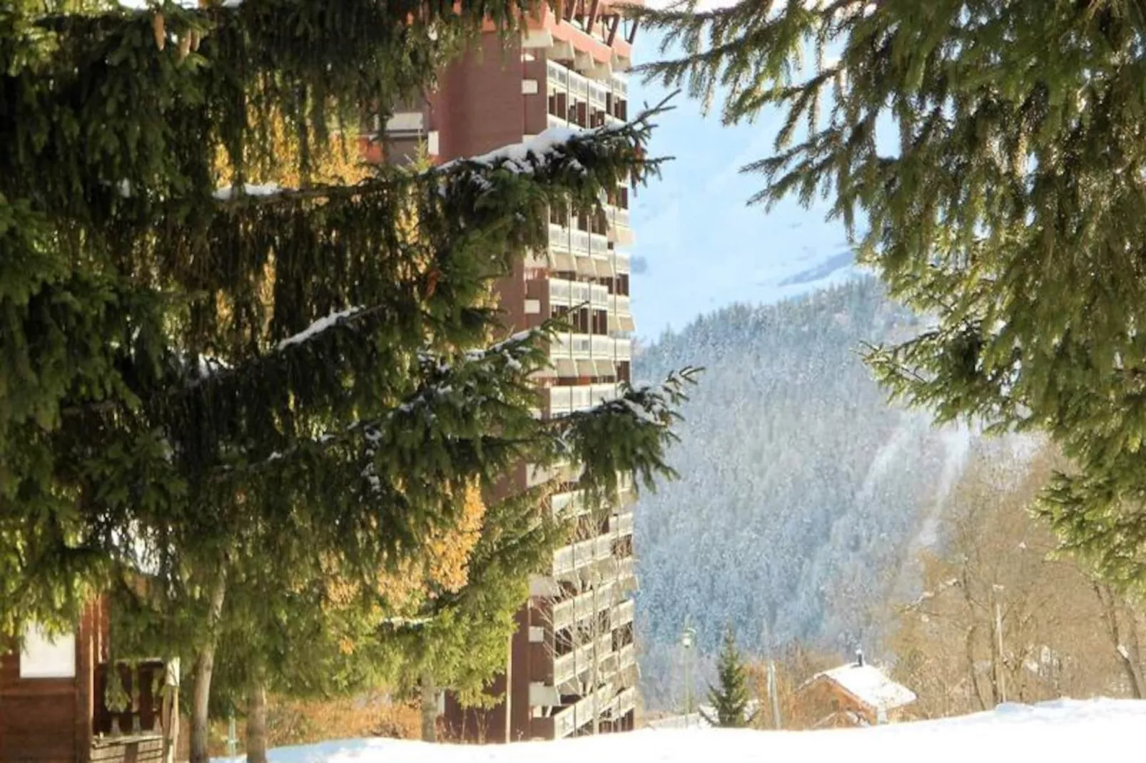 Résidence Lunik-Niet-getagd