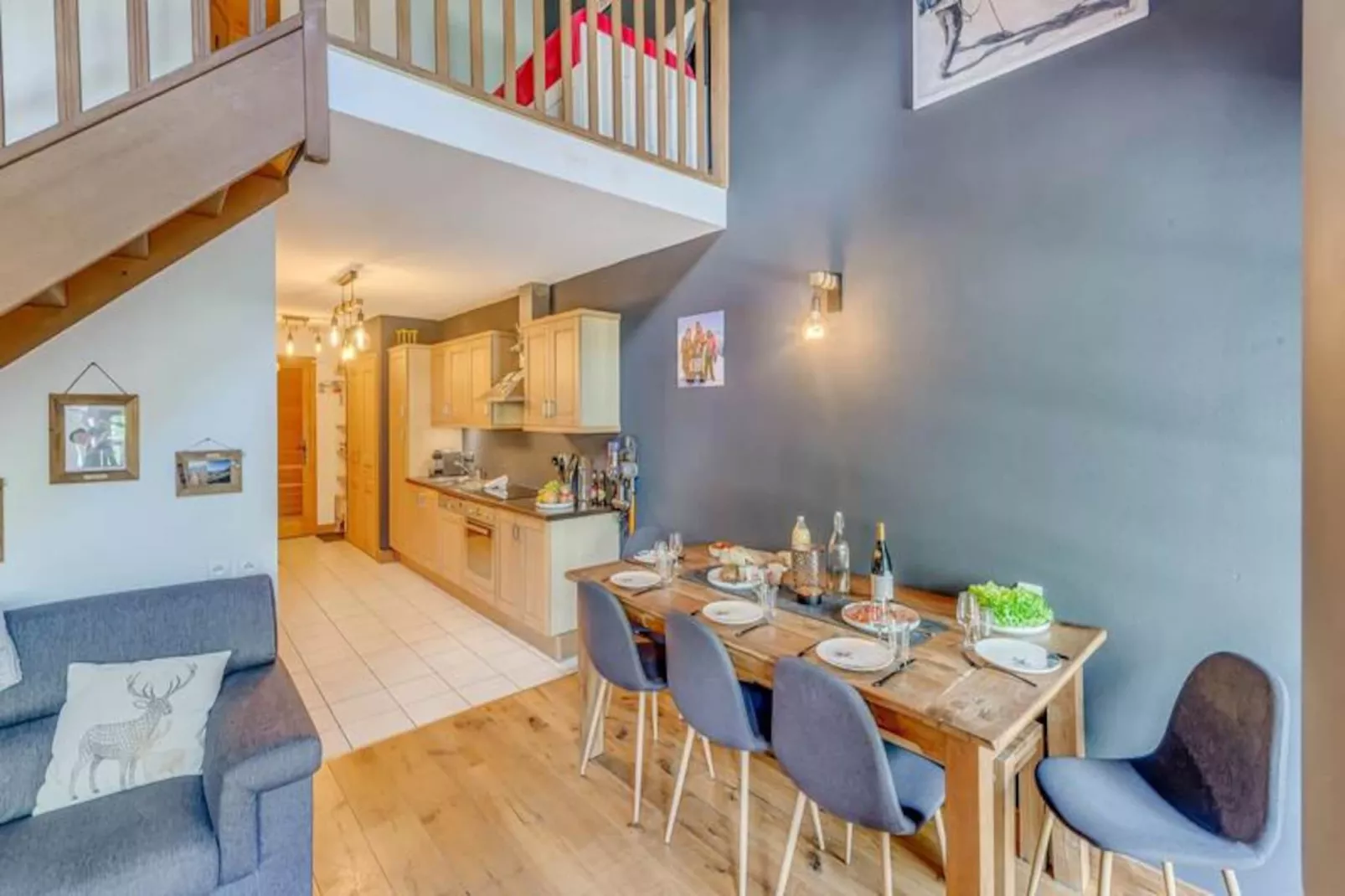 Résidence Blue Wood-Niet-getagd