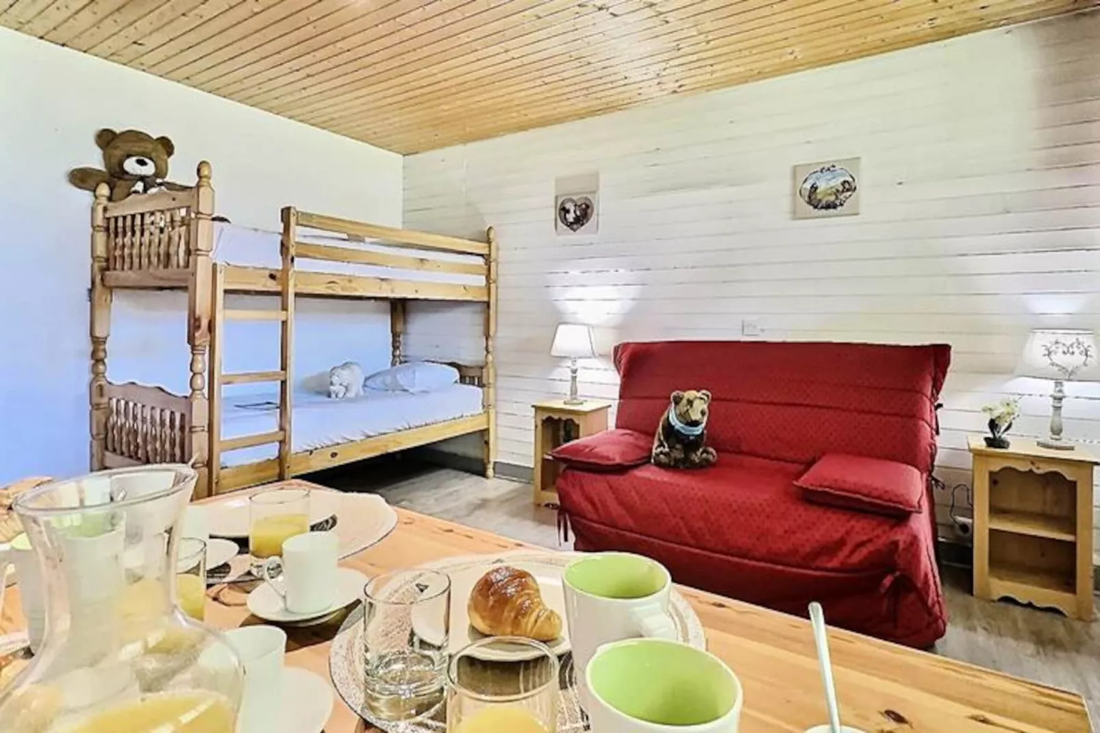 Résidence Neige Et Soleil-Niet-getagd