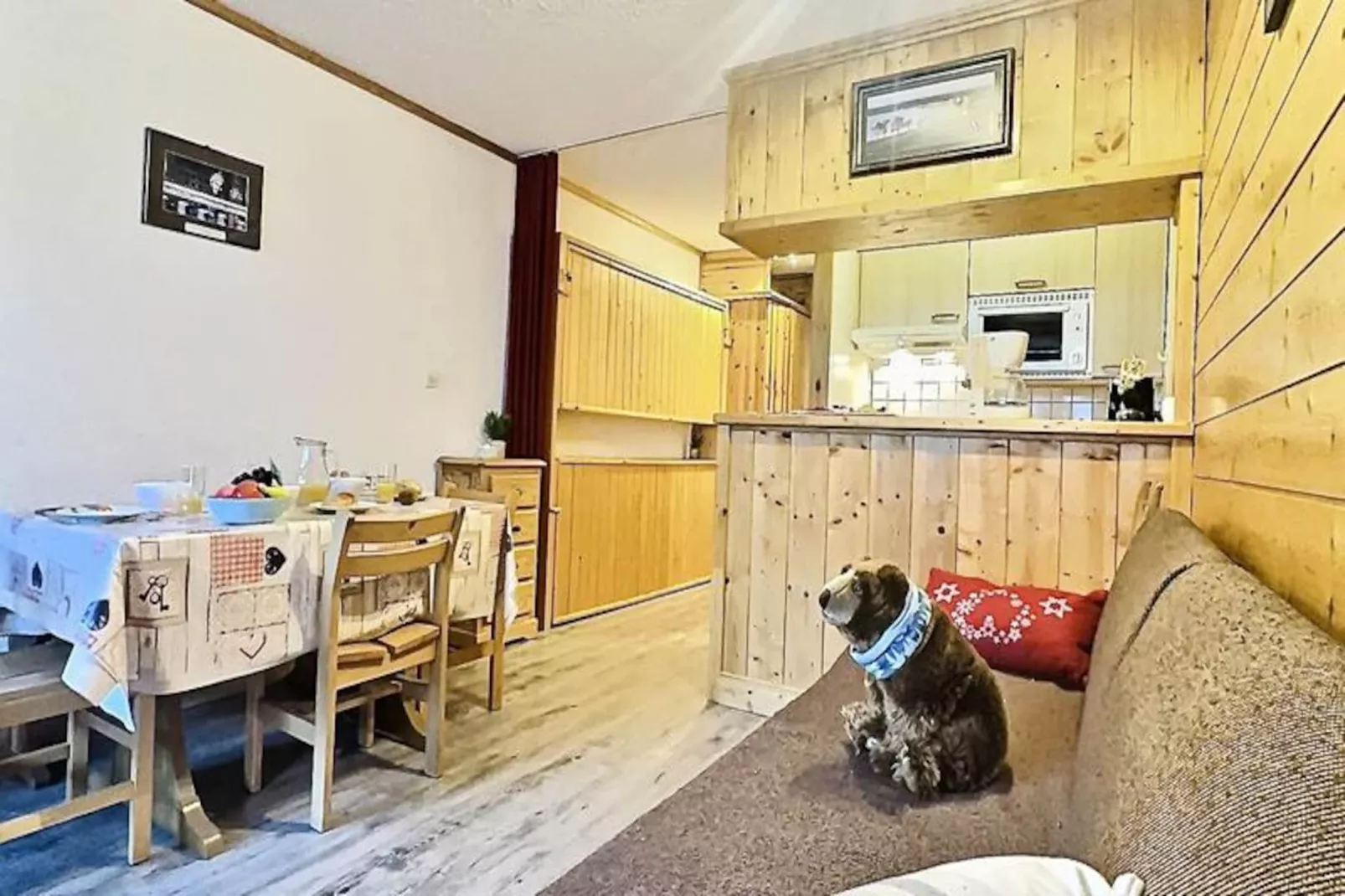 Résidence Le Pramecou-Niet-getagd