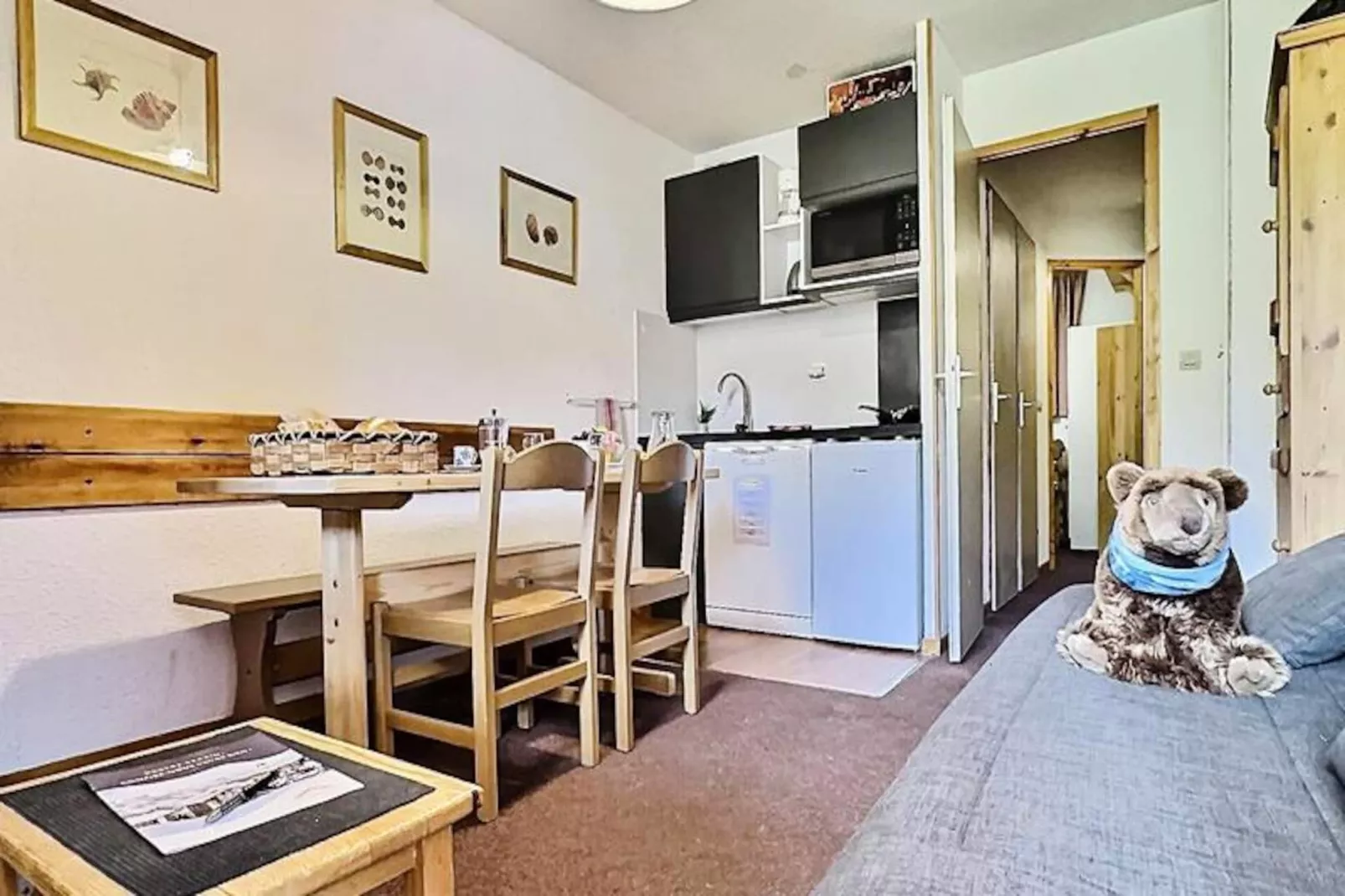 Résidence Divaria-Niet-getagd