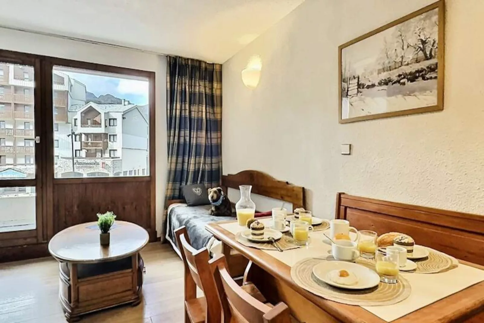 Résidence Hameau Du Borsat-Niet-getagd