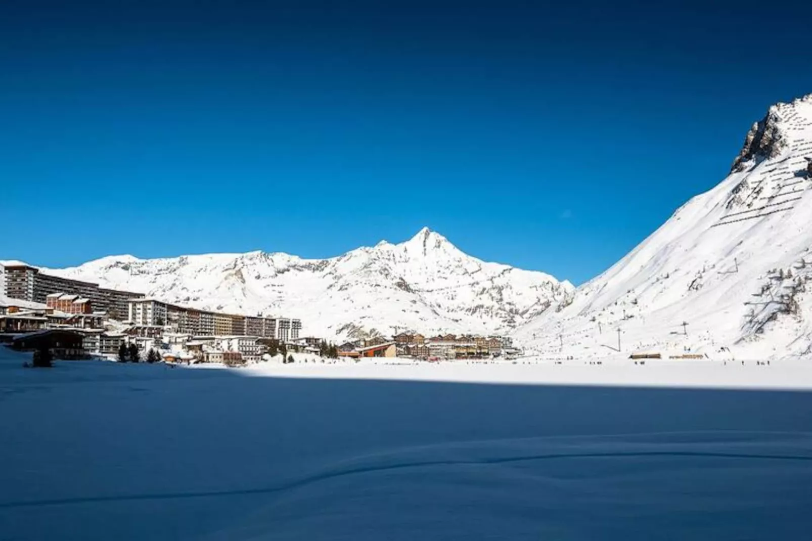 Résidence Combe Folle-Niet-getagd