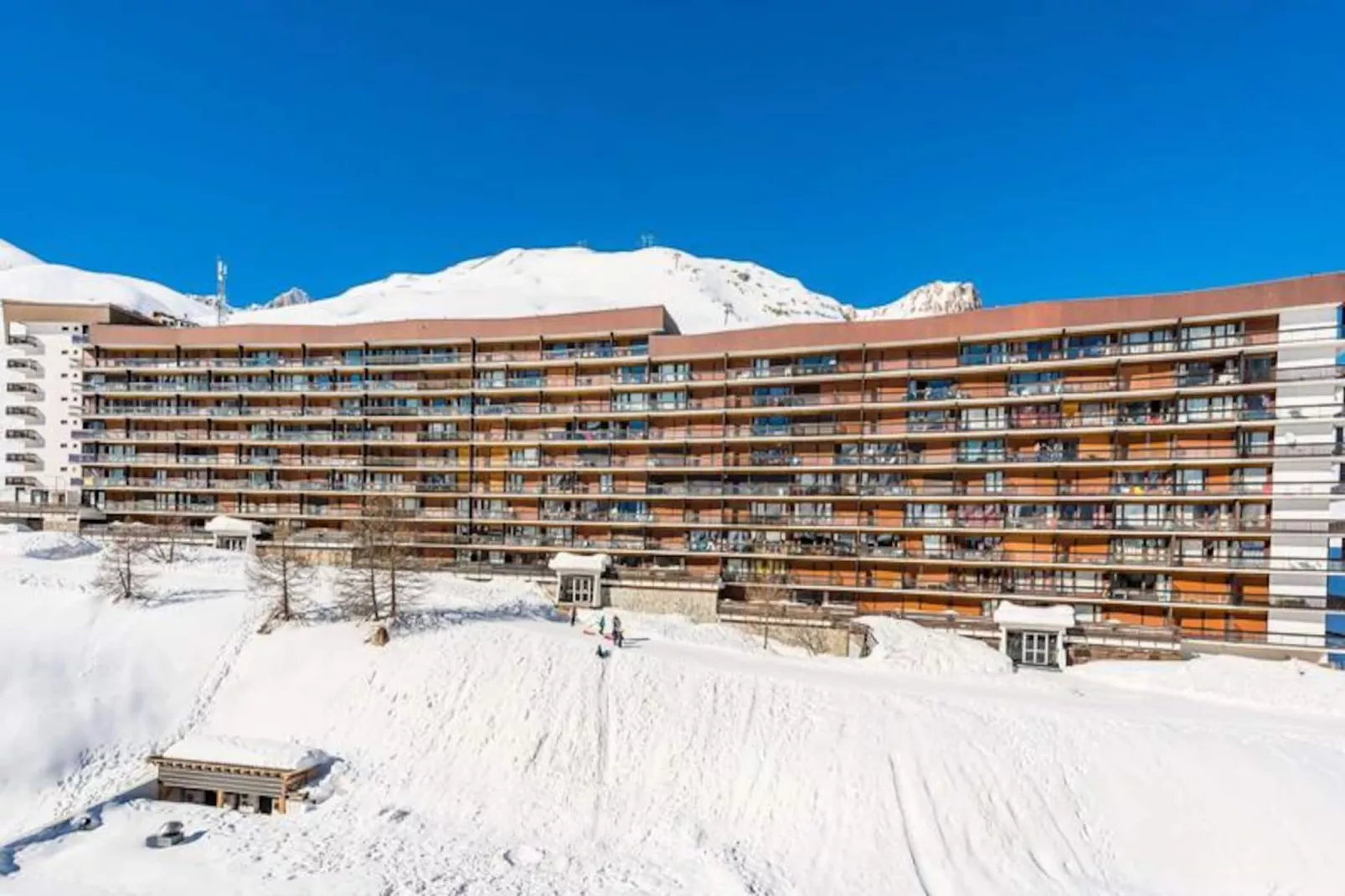 Résidence Bec Rouge-Niet-getagd