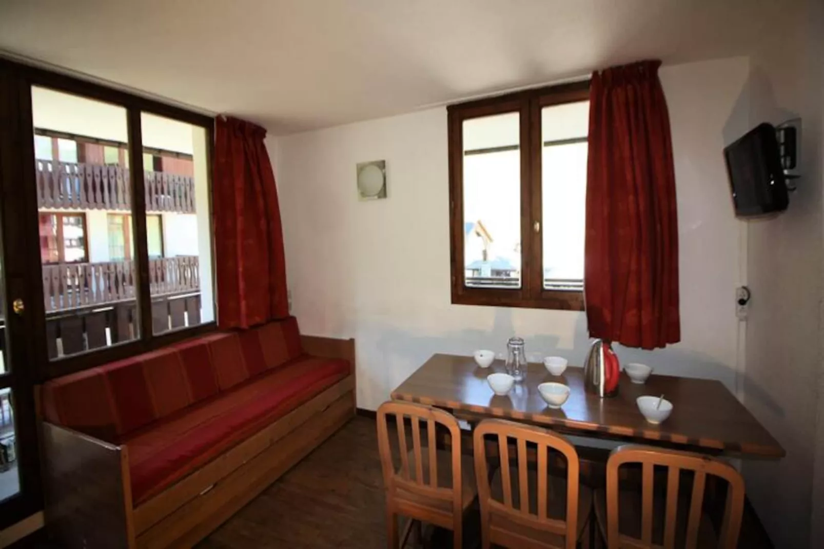 Résidence Rond Point Des Pistes-Niet-getagd