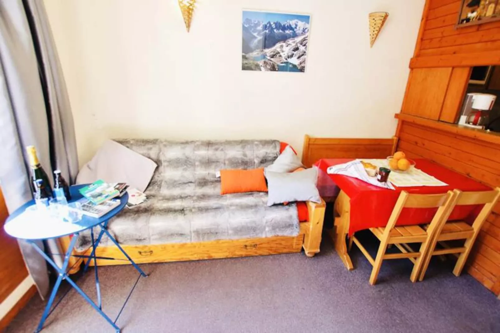 Résidence Rond Point Des Pistes-Niet-getagd