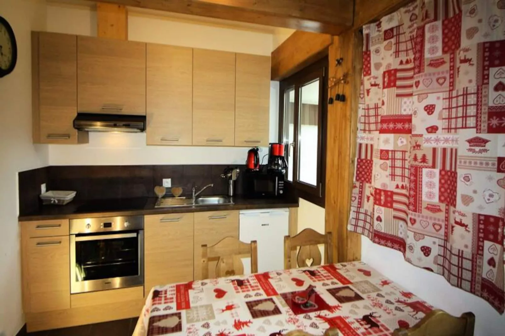 Chalet De La Tour-Niet-getagd