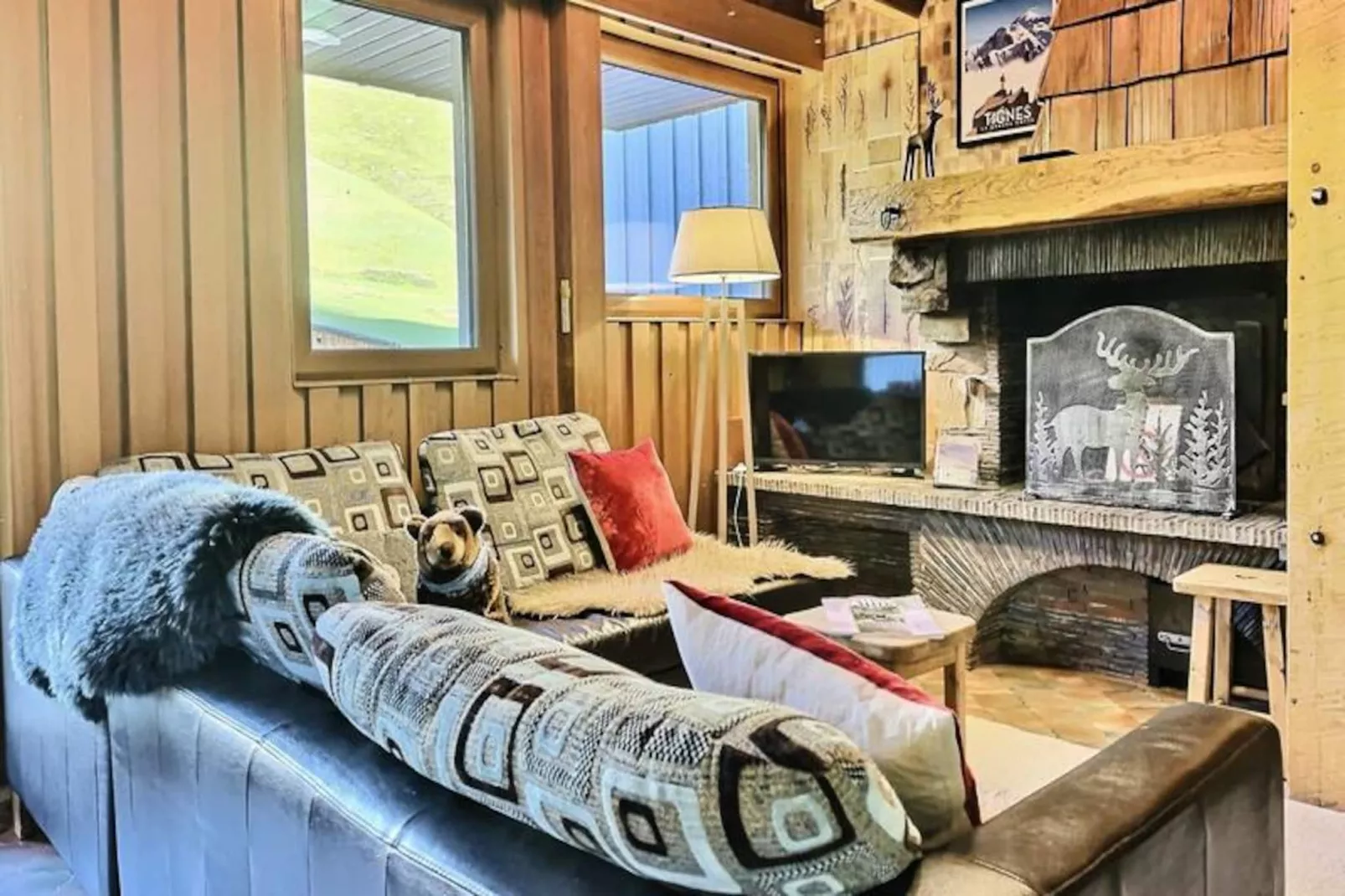 Résidence Le Cafetan-Niet-getagd