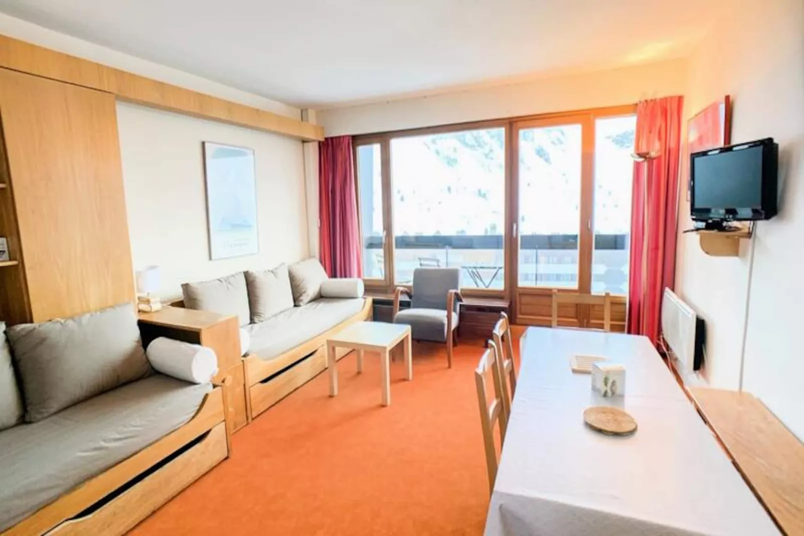 Résidence Bec Rouge-Niet-getagd