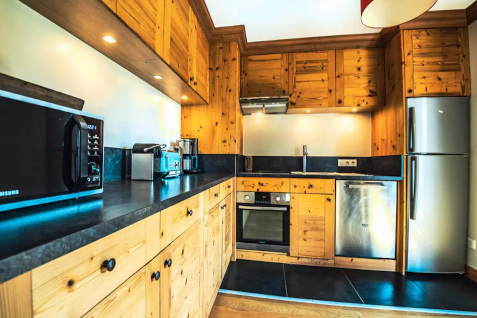 Résidence Les Rives-Niet-getagd