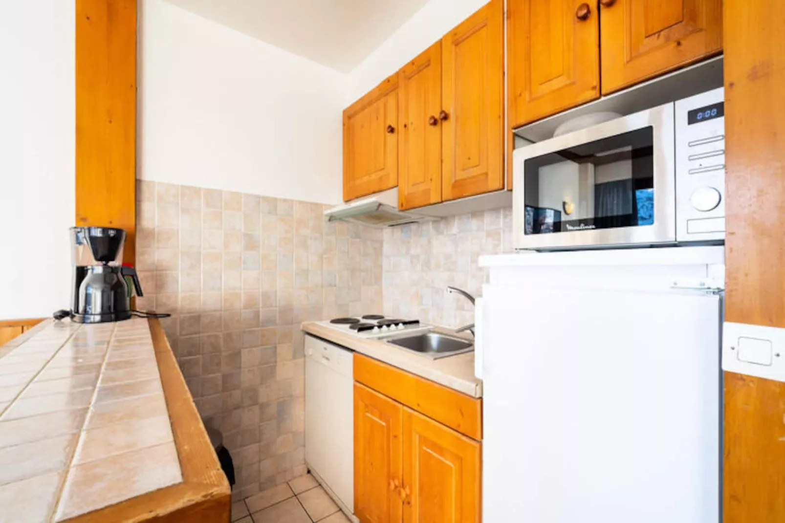 Résidence Bec Rouge-Niet-getagd