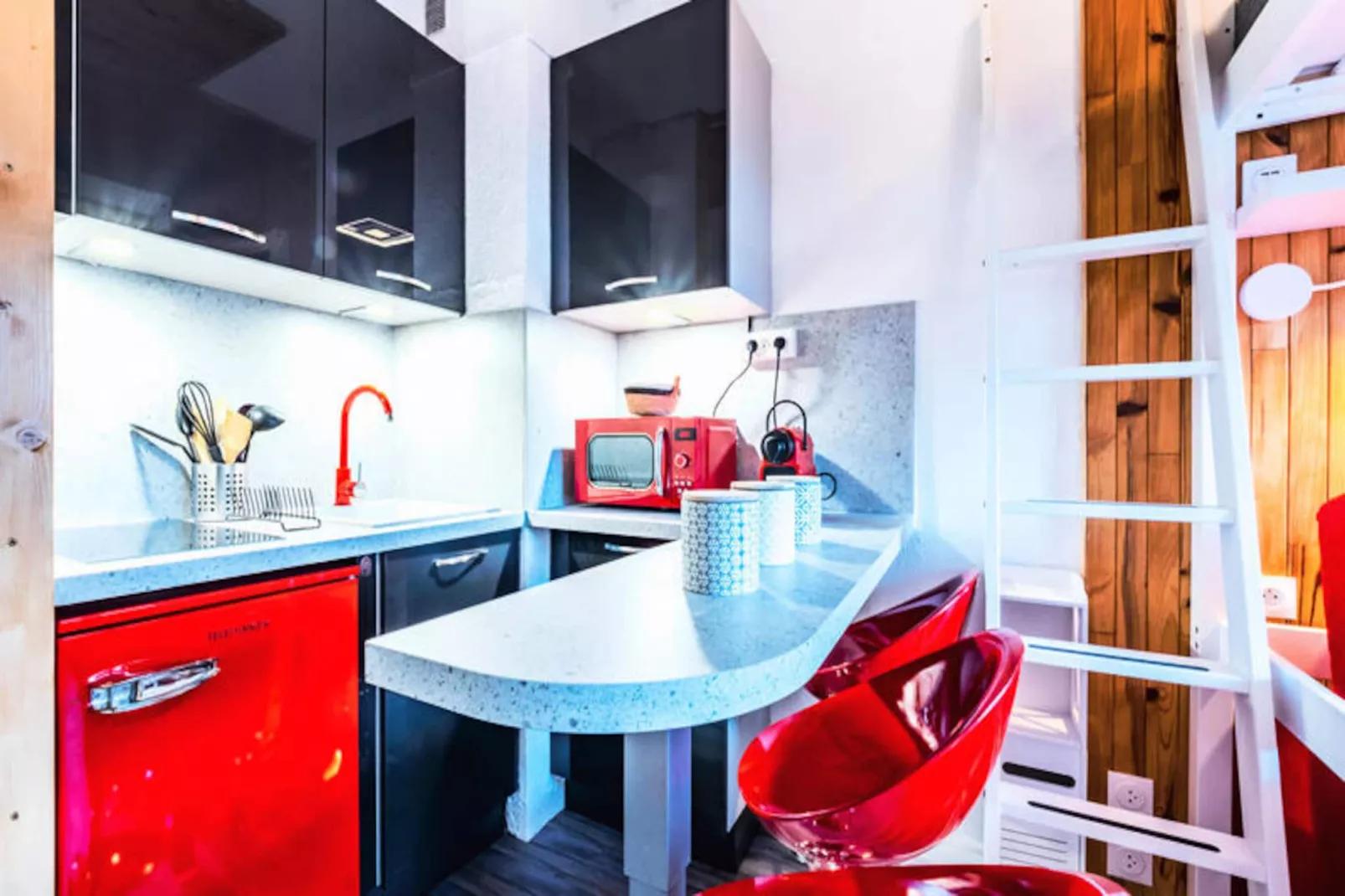 Résidence Bec Rouge-Niet-getagd