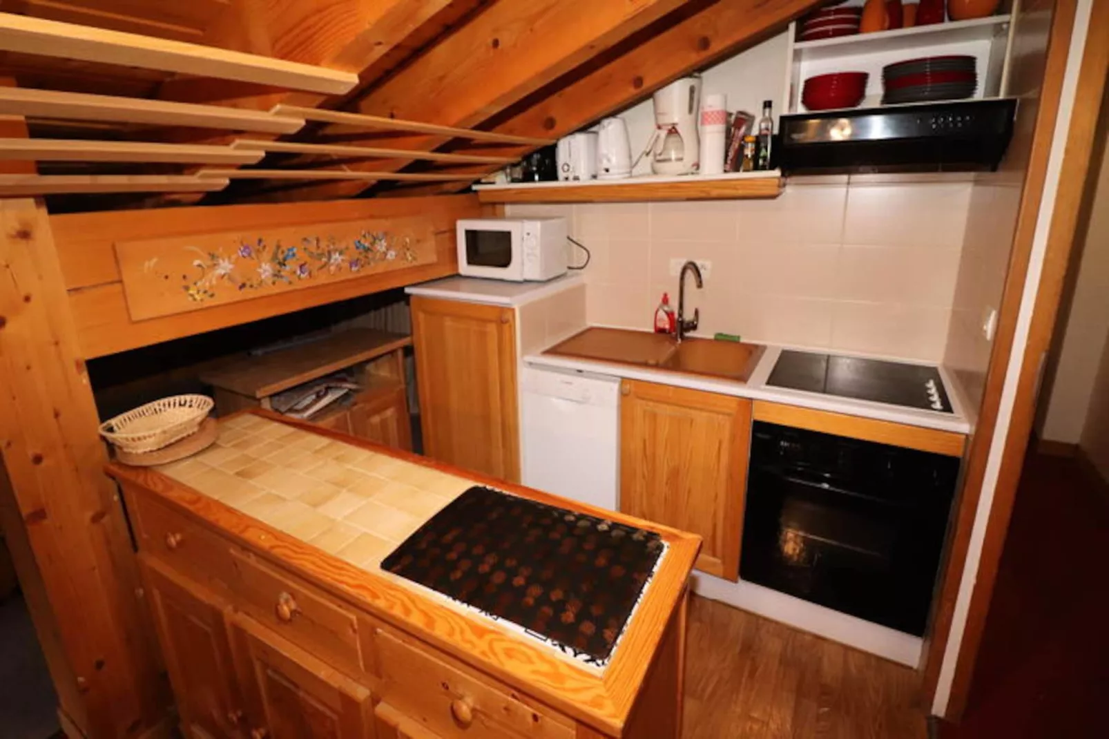 Résidence Rosset-Niet-getagd