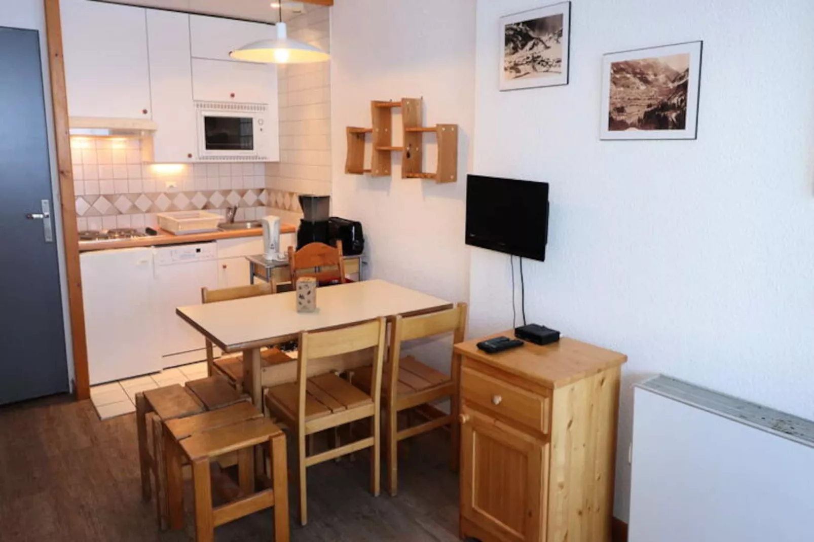 Résidence Home Club-Niet-getagd