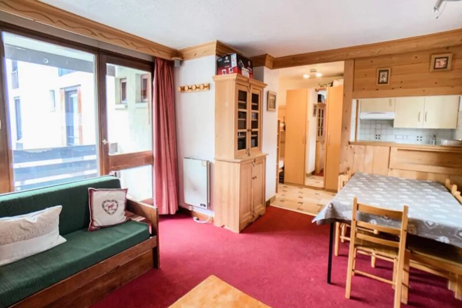 Résidence Grand Tichot A-Niet-getagd