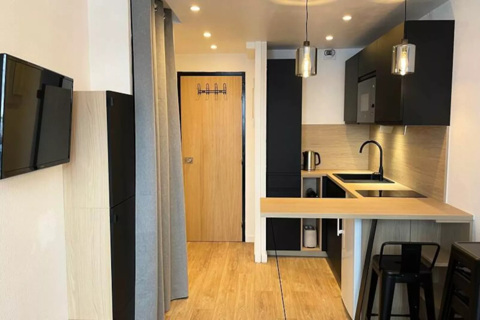 Résidence Hameau Du Borsat 1& 2-Niet-getagd