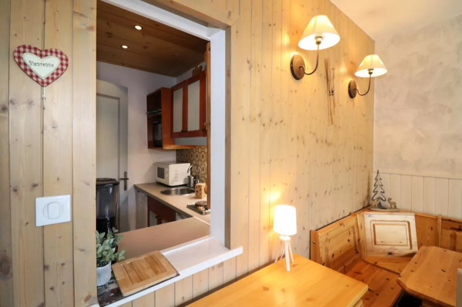 Chalet De La Tour-Niet-getagd