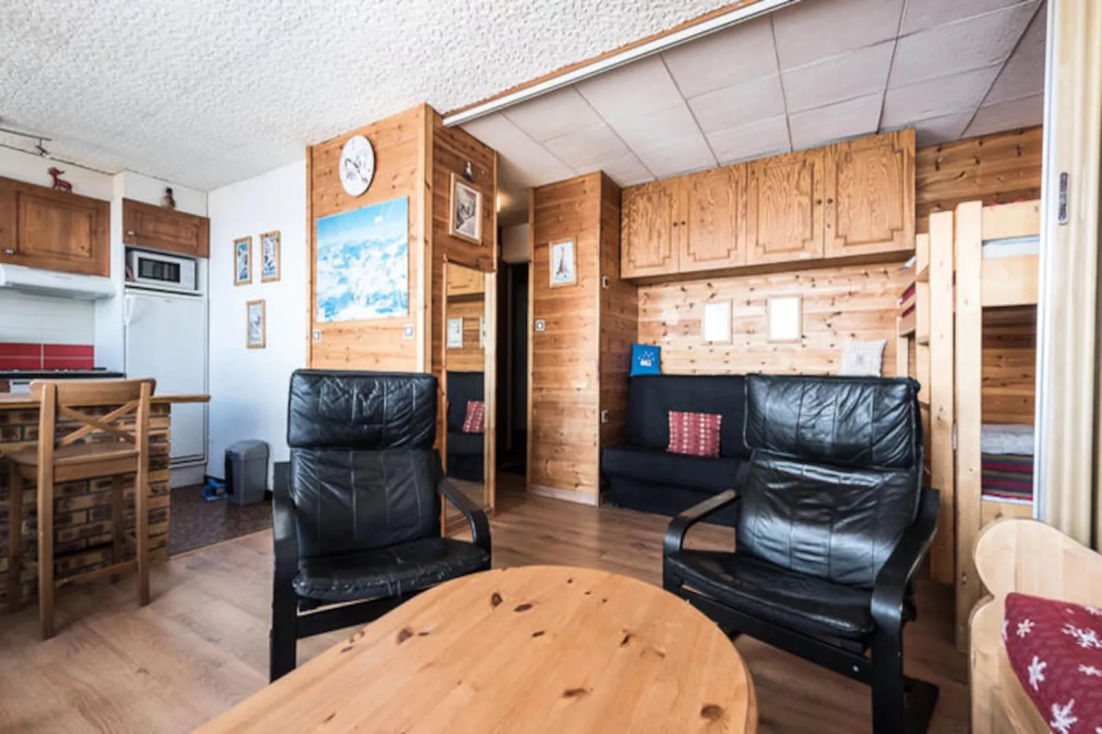 Résidence Grande Balme I-Niet-getagd