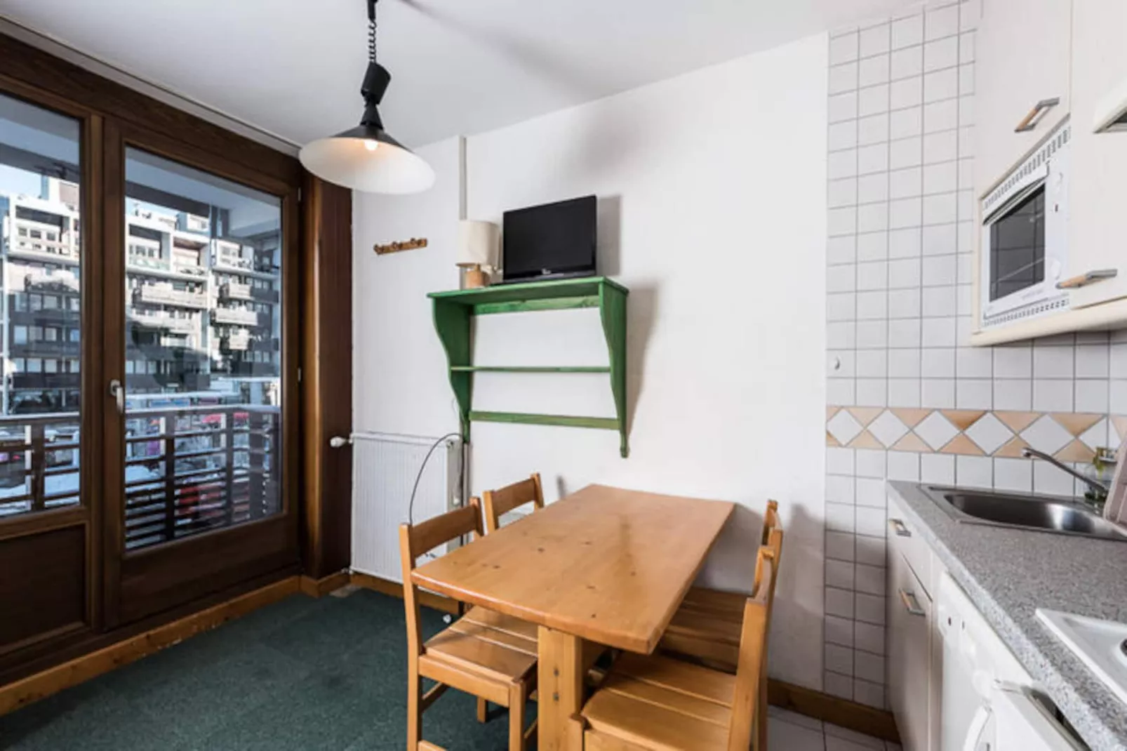 Résidence Curling B3-Niet-getagd