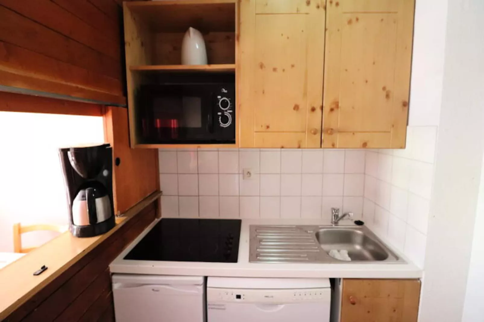 Résidence Rond Point Des Pistes C-Niet-getagd