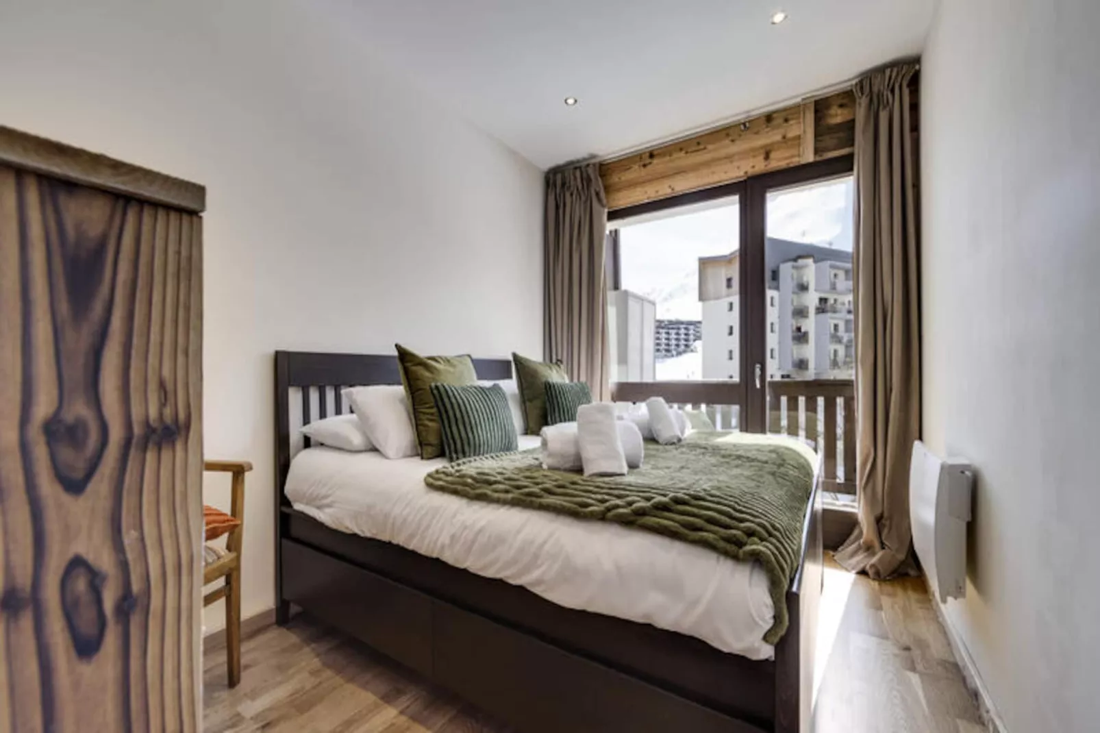 Résidence Super Tignes-Niet-getagd