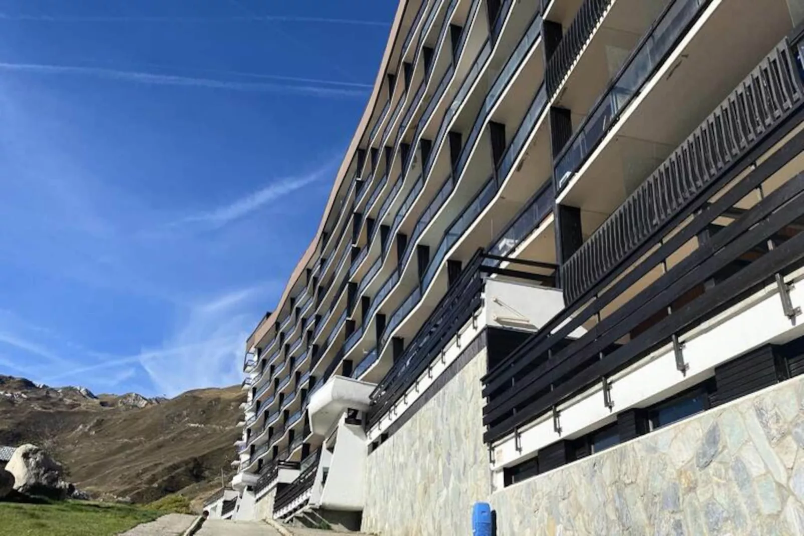 Résidence Bec Rouge-Niet-getagd