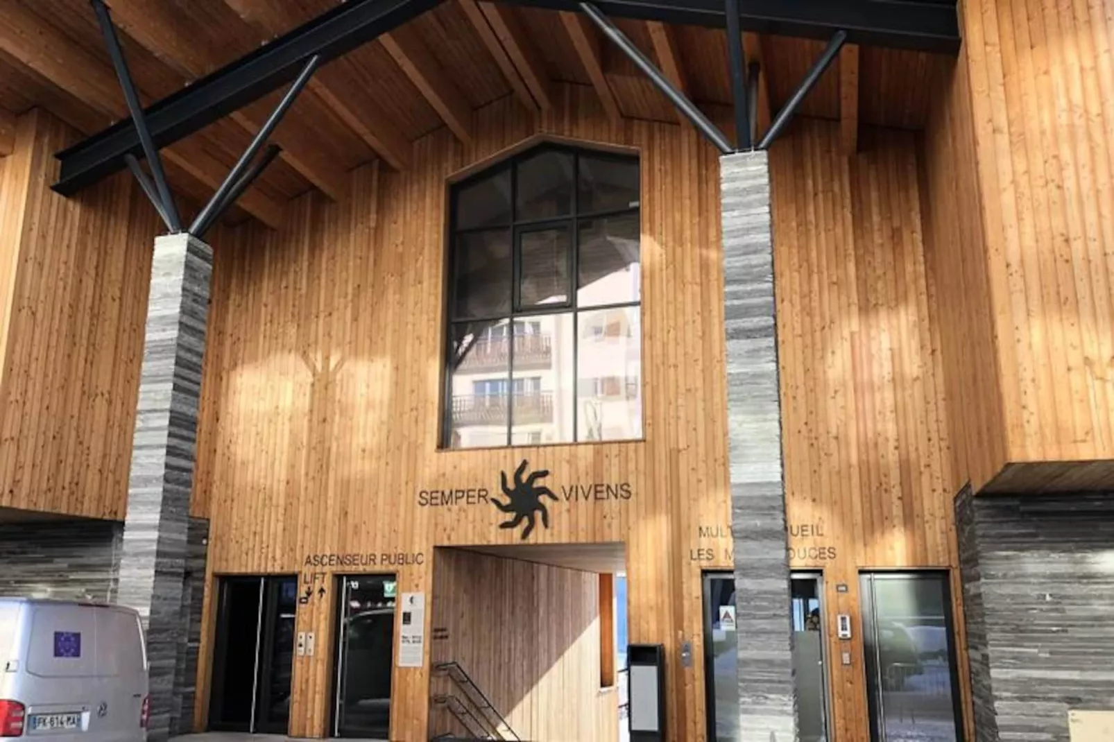 Résidence Semper Vivens-Niet-getagd