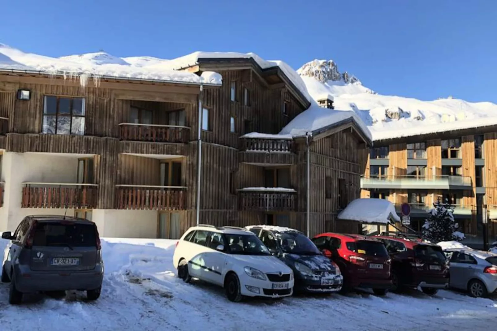 Résidence Rosset-Niet-getagd