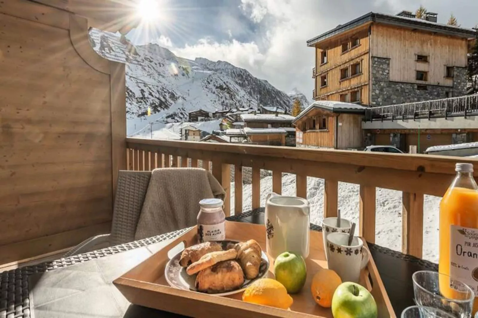 Résidence Telemark-Niet-getagd