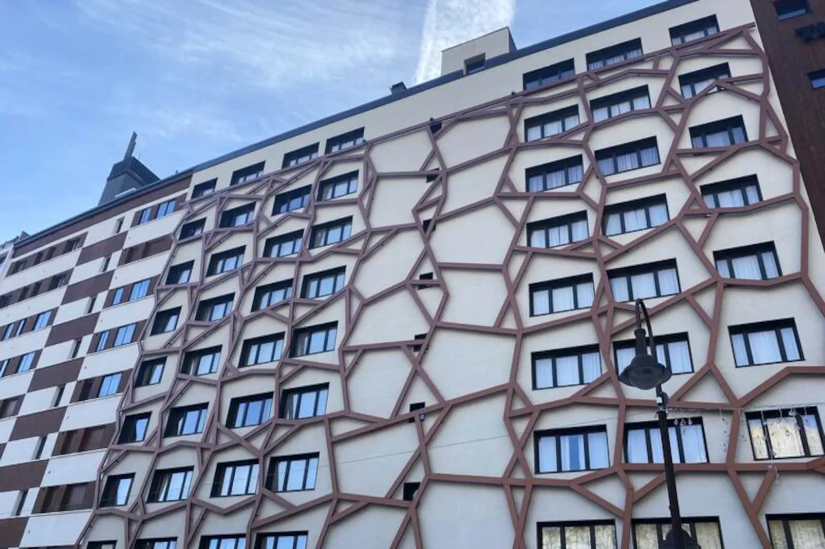 Résidence Phoenix-Niet-getagd