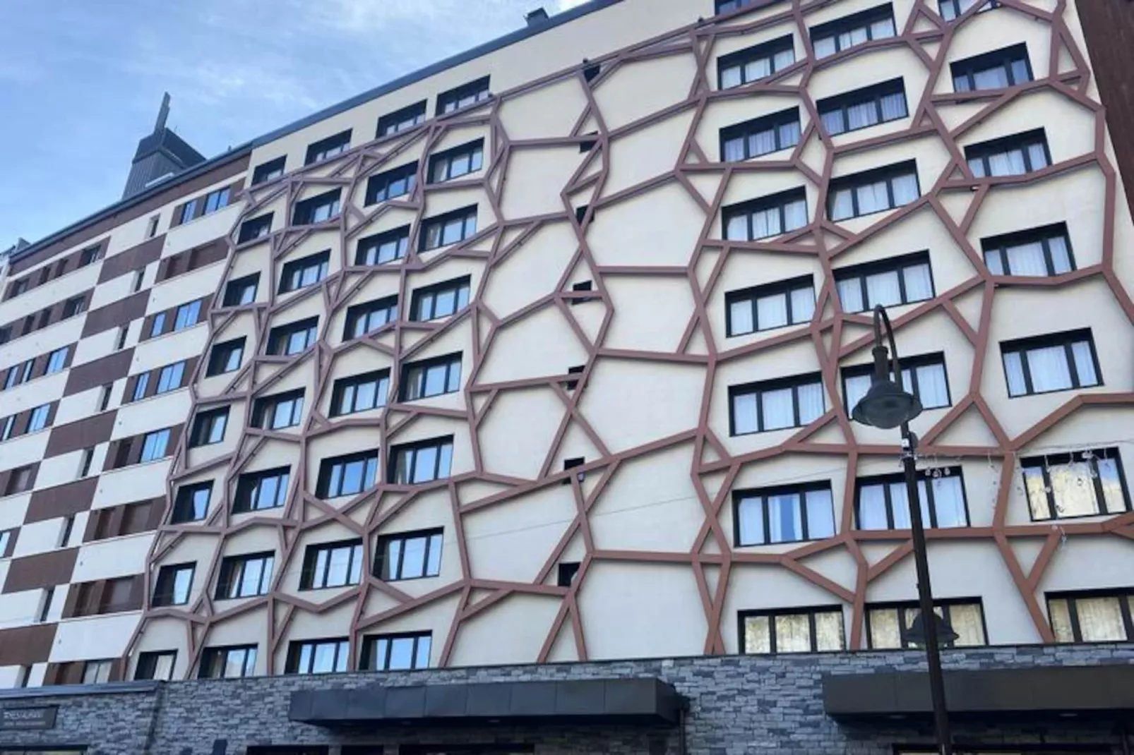 Résidence Phoenix-Niet-getagd