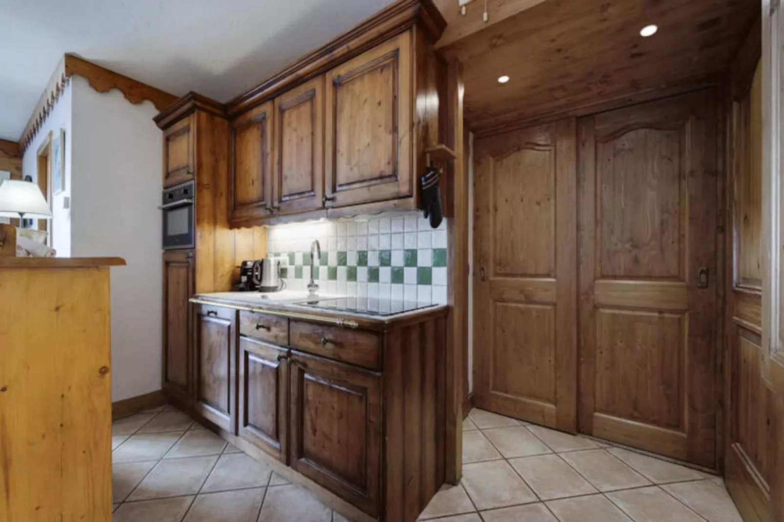 Résidence Ecrin Des Neiges A-Niet-getagd