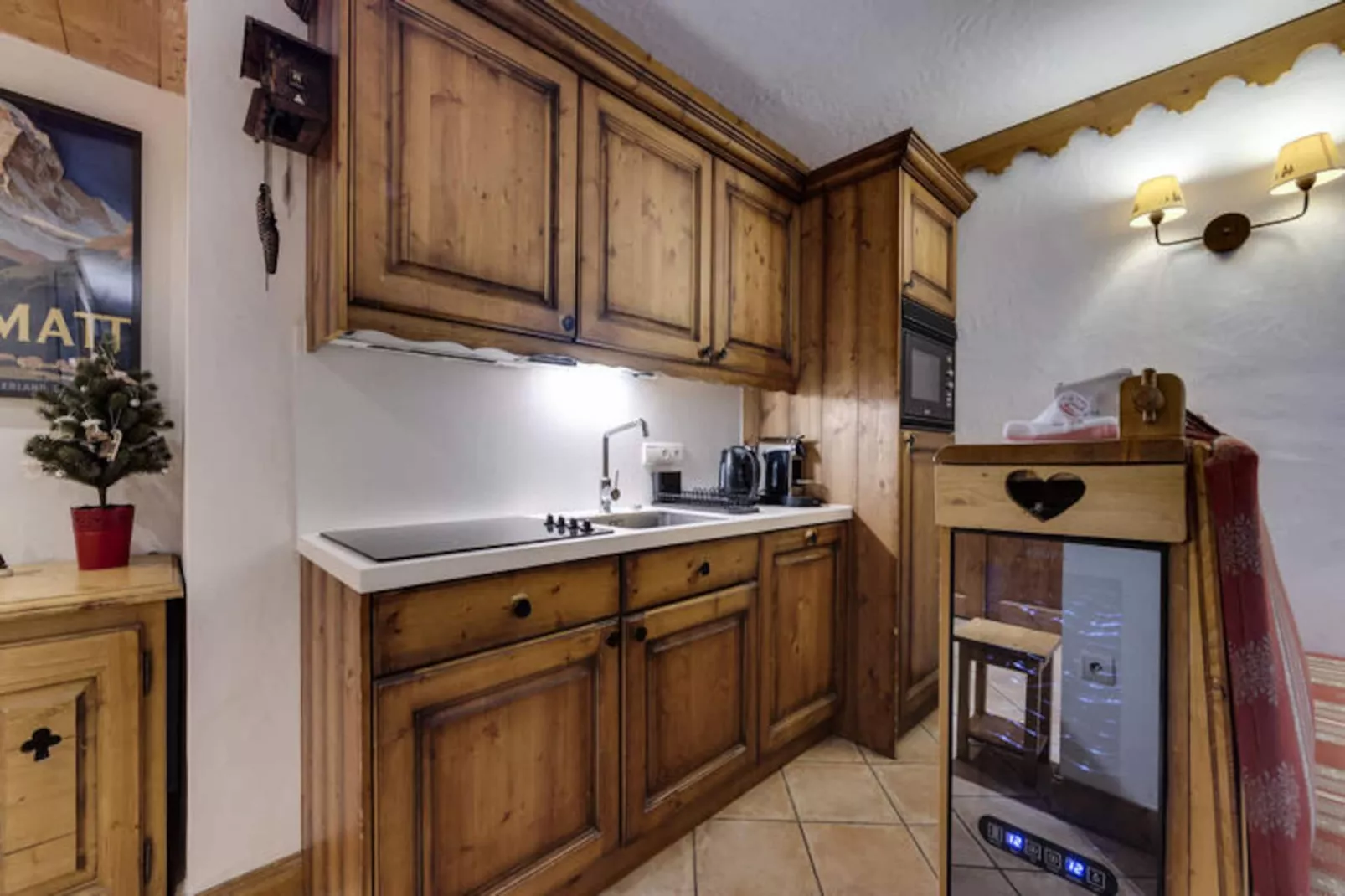 Résidence Ecrin Des Neiges A-Niet-getagd