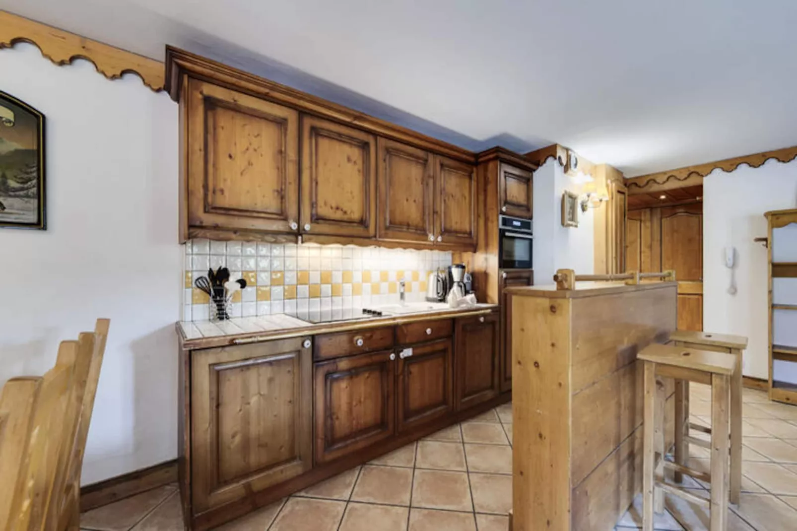 Résidence Ecrin Des Neiges B-Niet-getagd